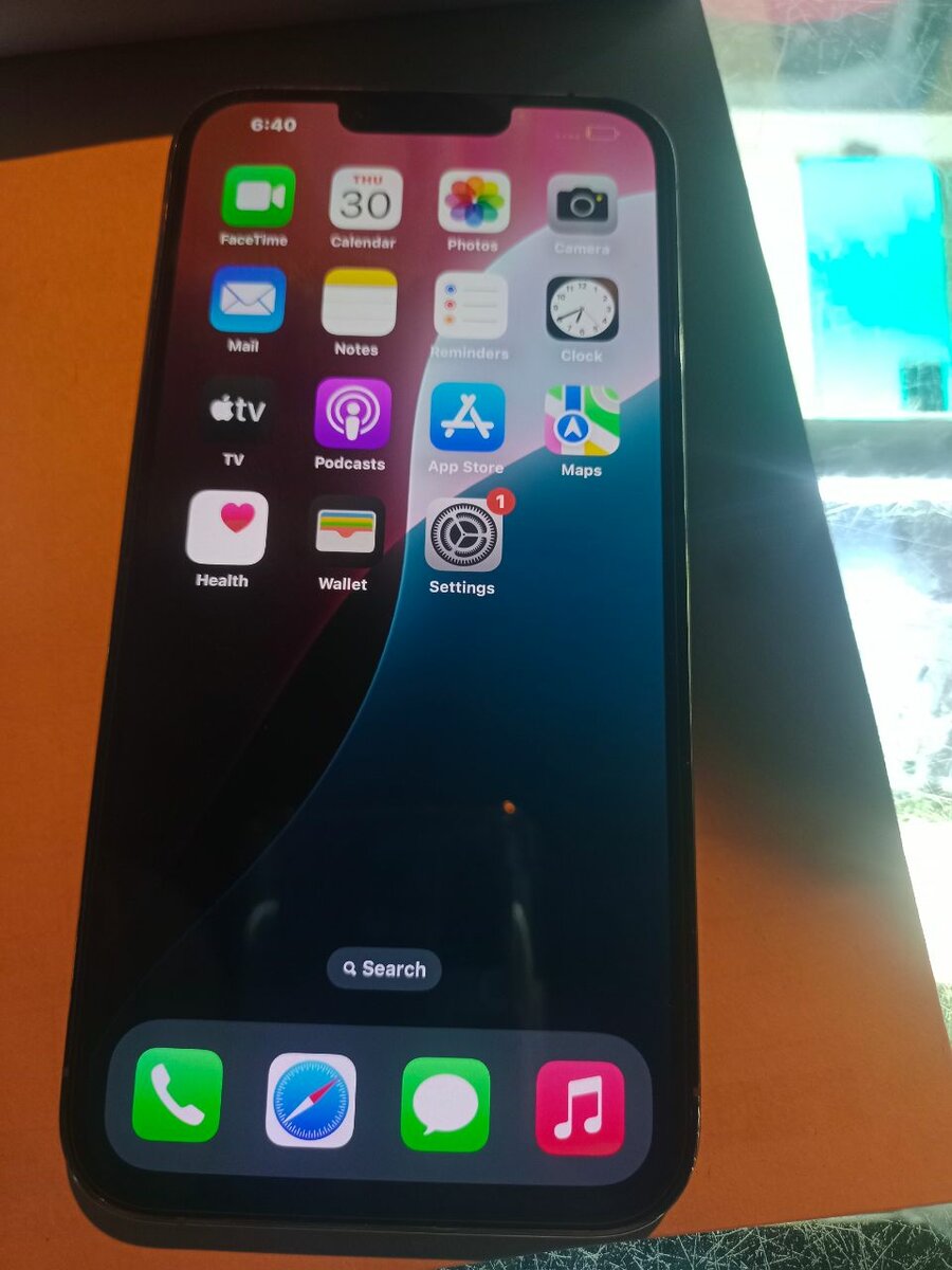 I phone 13pro max