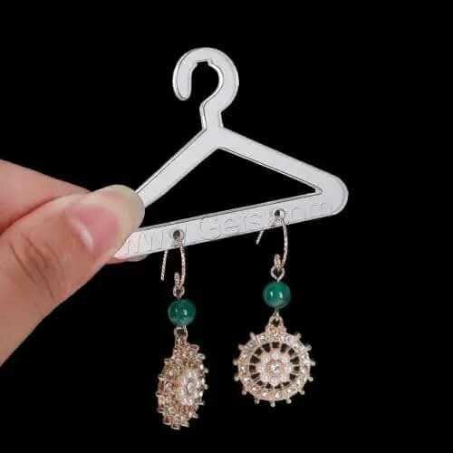 Présentoir de boucles d'oreilles