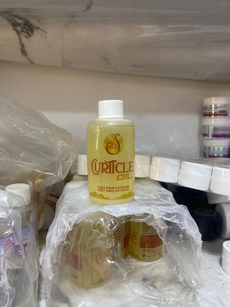 CURTICLE OIL