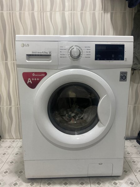 LG Direct Drive 6.5kg