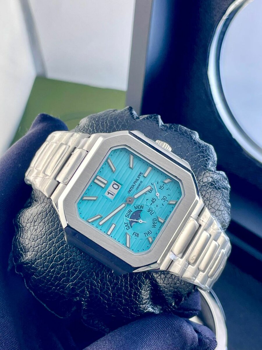 Montre homme élégante en acier inoxydable