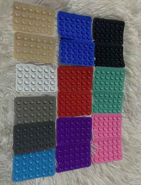 Ventouse en silicone