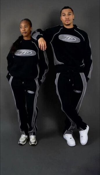 Ensemble de survêtement unisexe