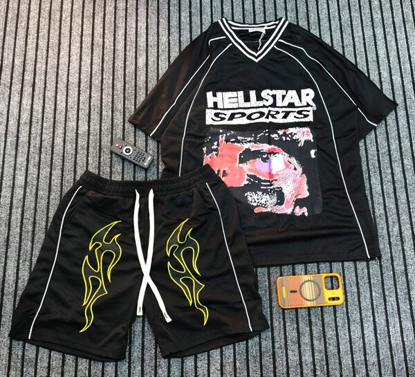 Ensemble Sport Hellstar