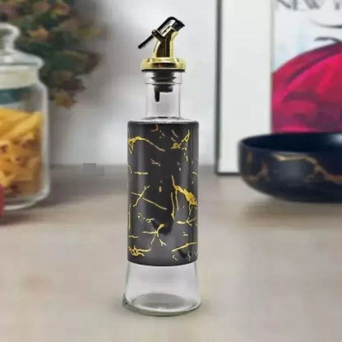 Distributeur d'huile de cuisin