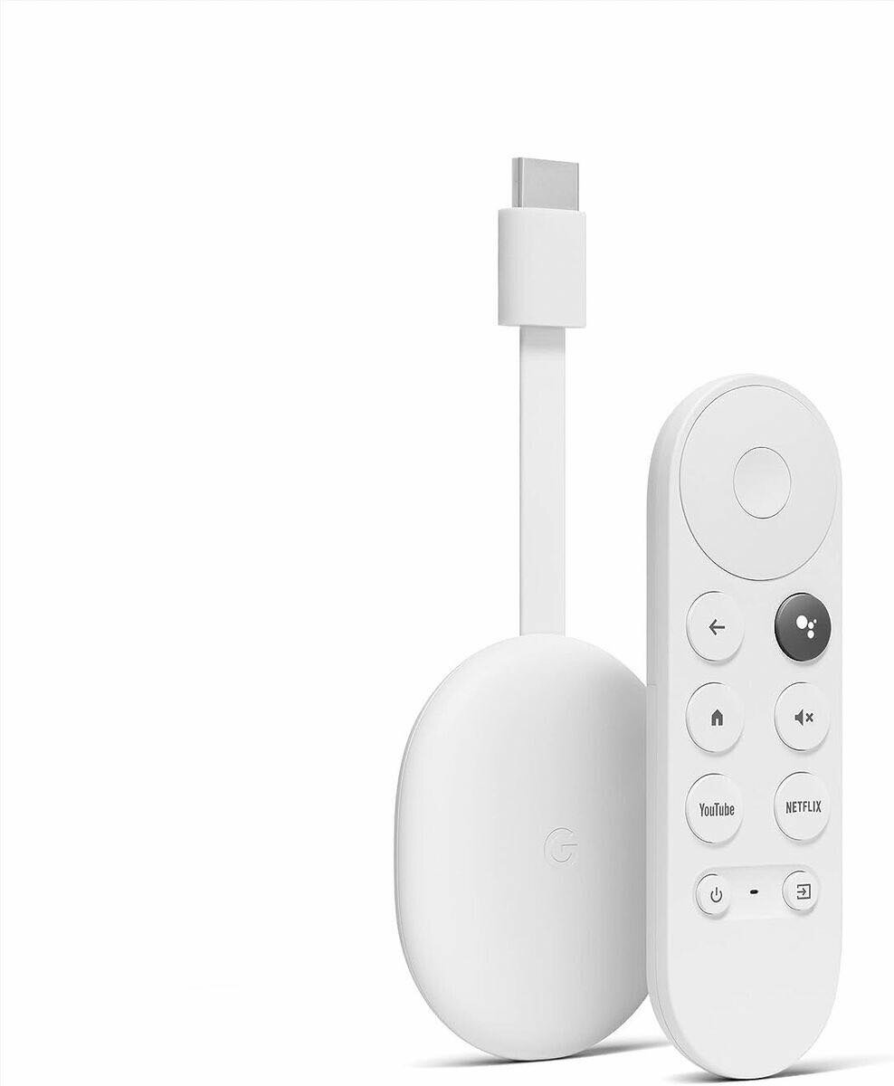 Google chromecast HD Pro