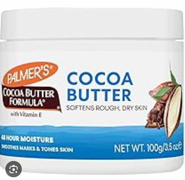 Beurre de Cacao Palmer's 200g