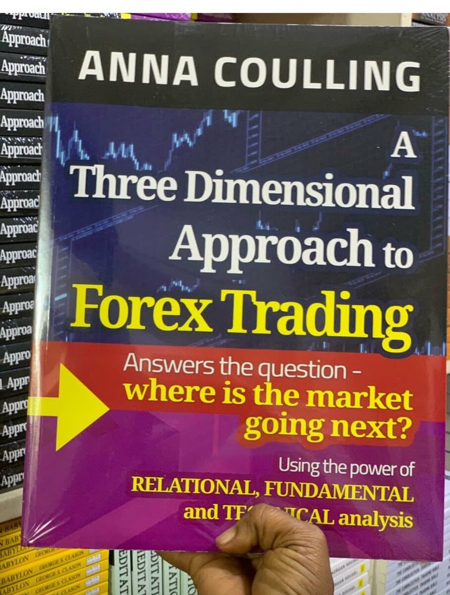 Forex Trading Books