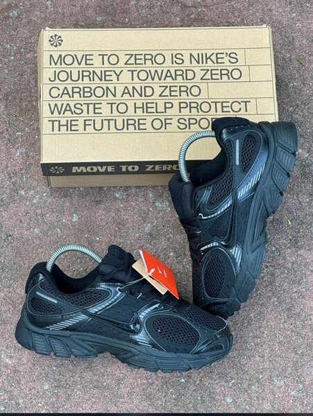 Baskets de Course Nike Noires