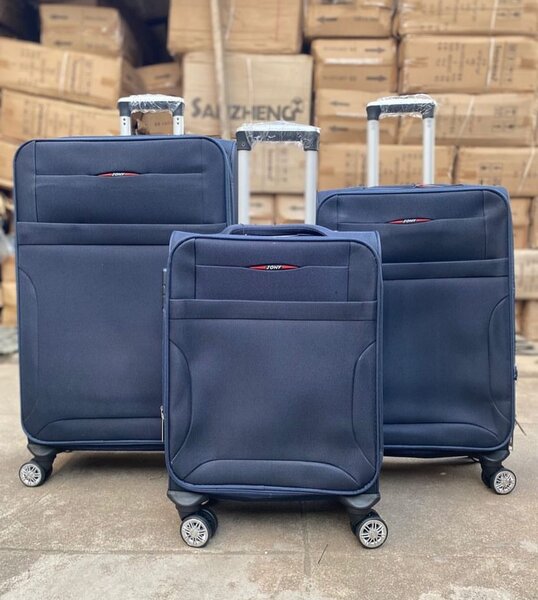 Lightweight Nylon Material luggage