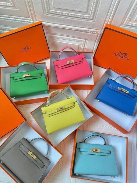 Sac à Main Hermès Coloré