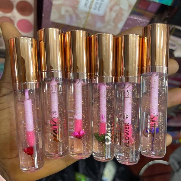 Gloss a lèvre