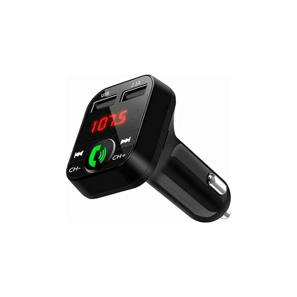 Transmetteur FM Voiture Bluetooth