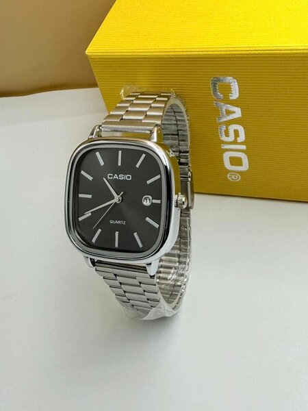 Montre Casio Quartz Élégante