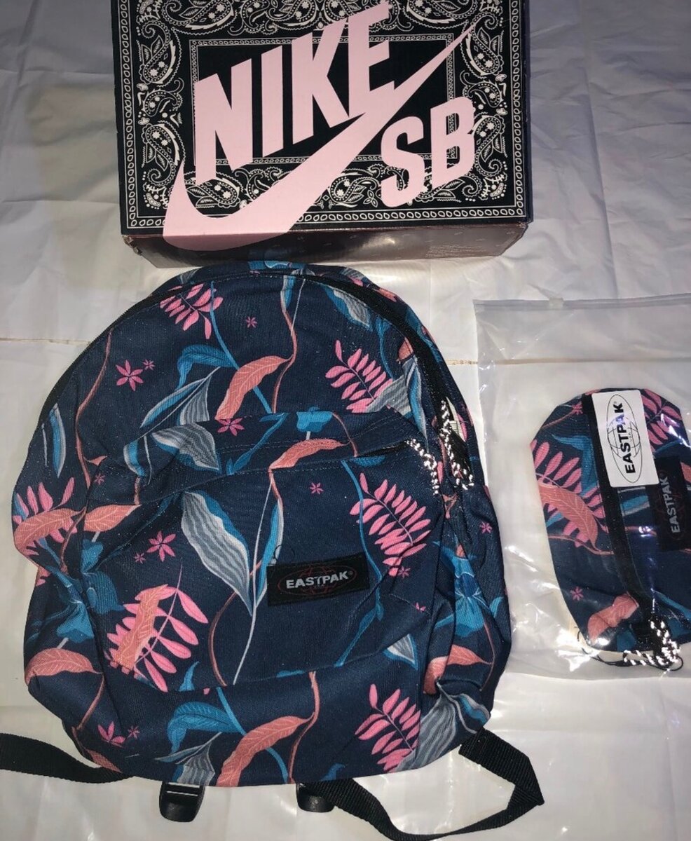 Eastpak Sac à Dos Imprimé