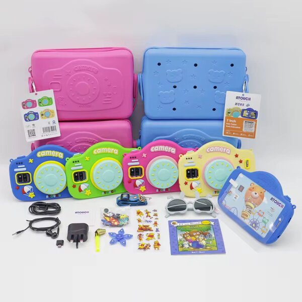 Caméra pour enfants ATOUCH