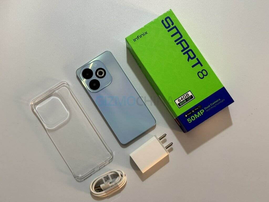 Infinix Smart 8