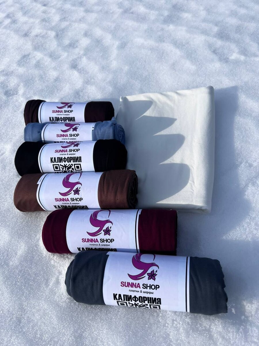 Платки от sonun kg