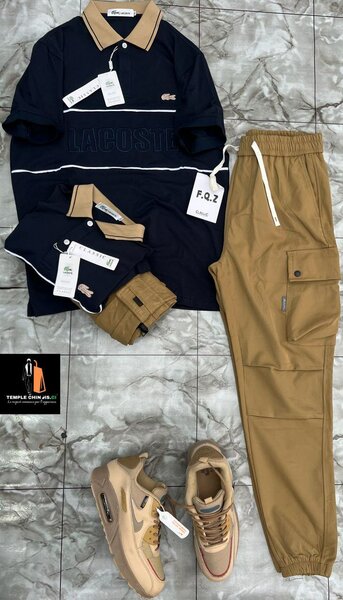 Tenue décontractée tendance