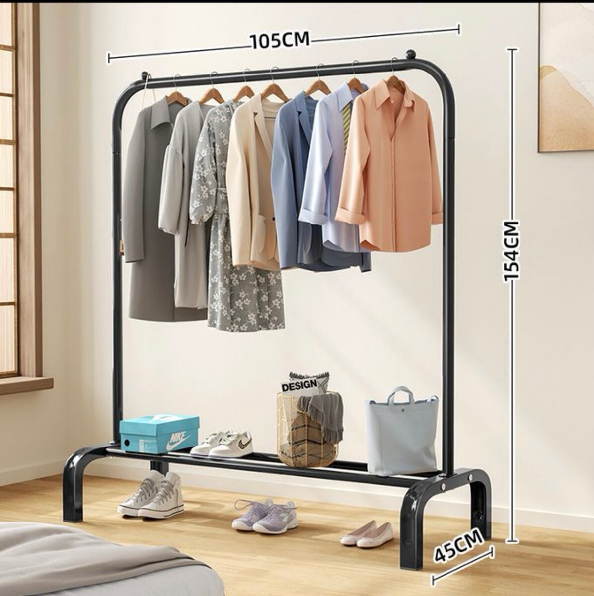 Cintres De Costume Vétements Et Chausseus Oganisateur Rangem