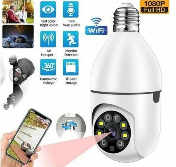 Ampoule Caméra CALUS