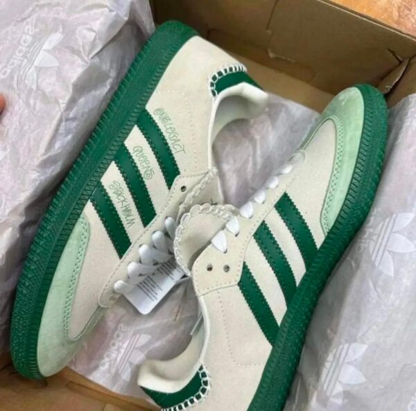 Adidas Spezial Shukyu Sneakers