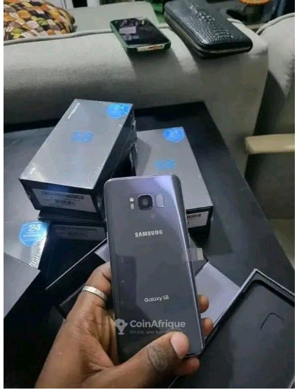 Samsung Galaxy S8 - 64Go