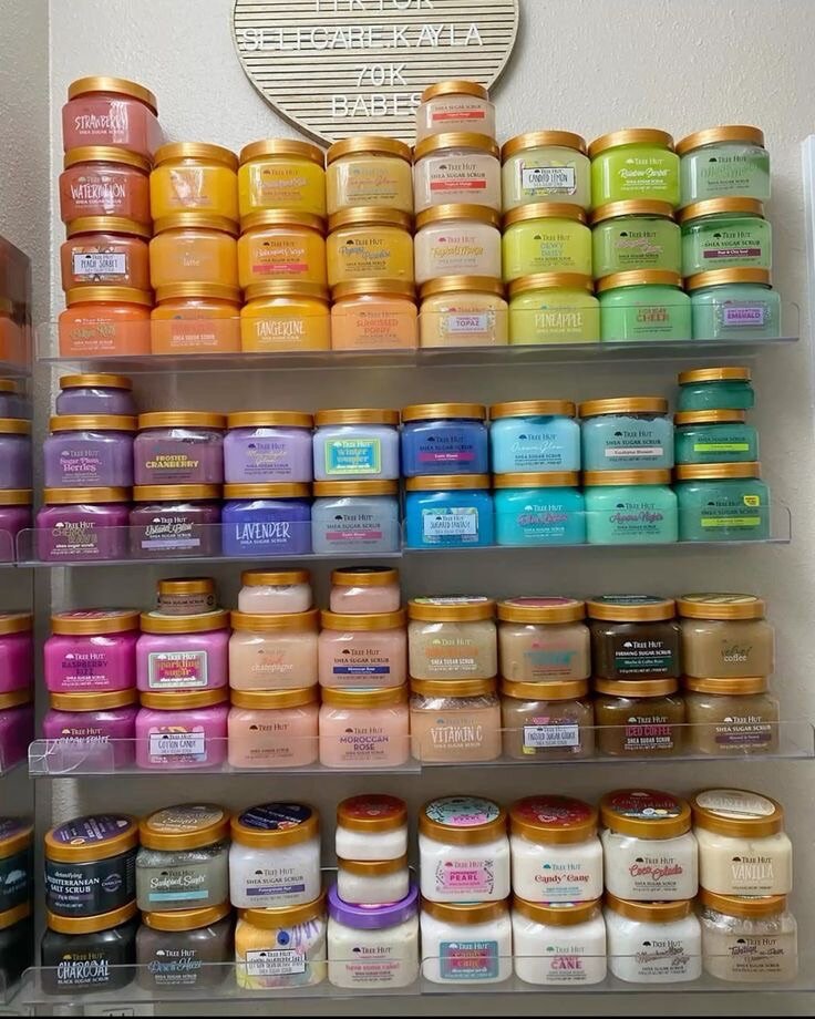 Gommage au Sucre Pour Corps