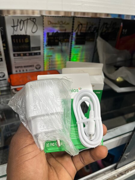 Chargeur rapide USB Da-oramios