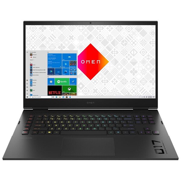 Hp Omen 17 Core i7