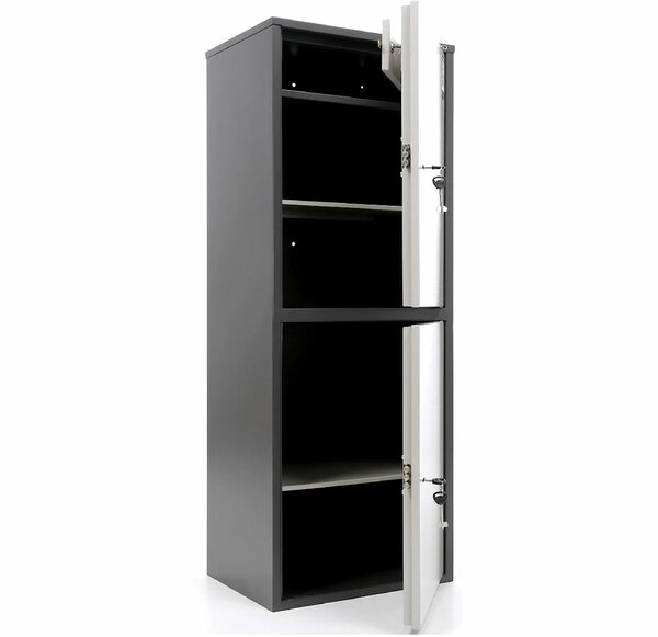 Шкаф Бухгалтерский Aiko SL-125/2T