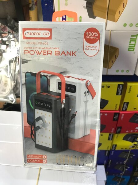 CMOPOL POWER BANK