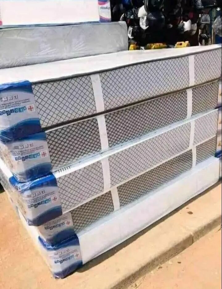 Matelas Orthopédique Spring Master