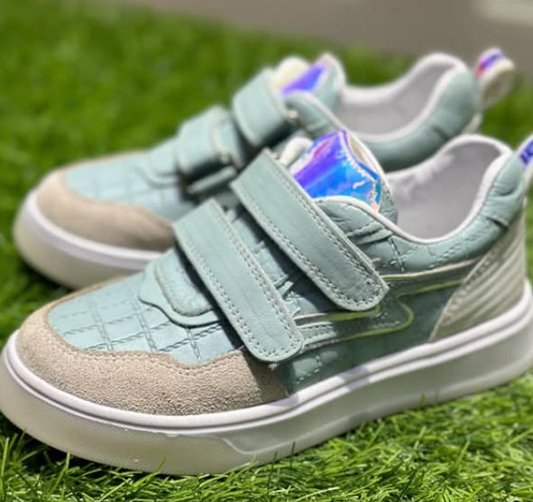 Нежные кеды для девочек 🥰