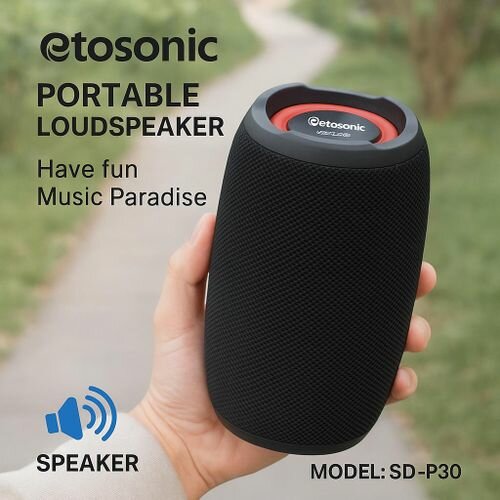 Aotosonic Portable Bluetooth Speaker SD-P30
