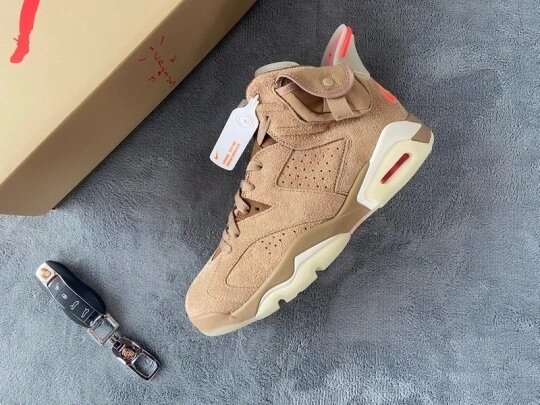 Air Jordan 6 Retro