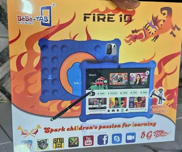 Tablette éducatif Fire 10