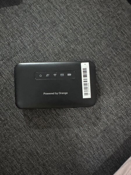 Wifi Pocket Domino Orange 4G
