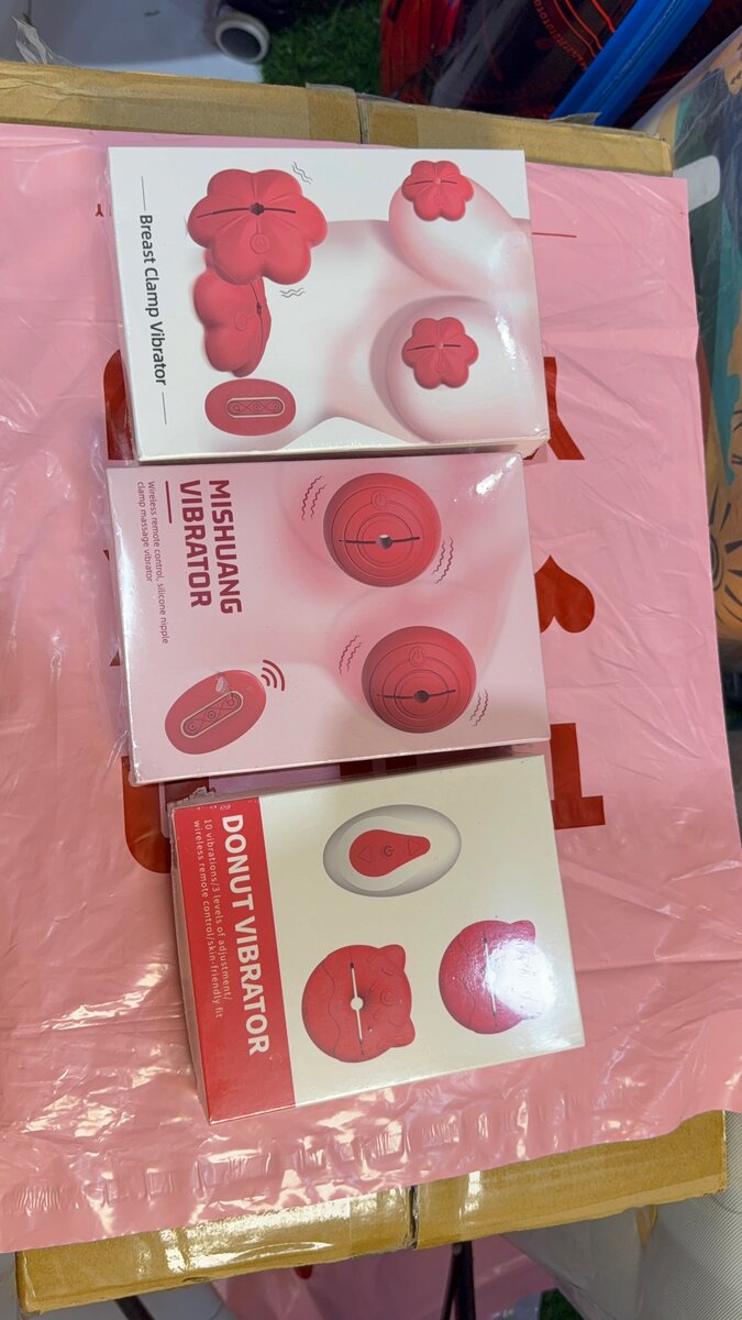 Vibromasseur pour femmes