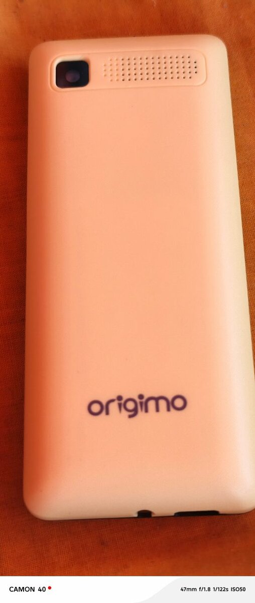 Téléphone à clavier Origimo