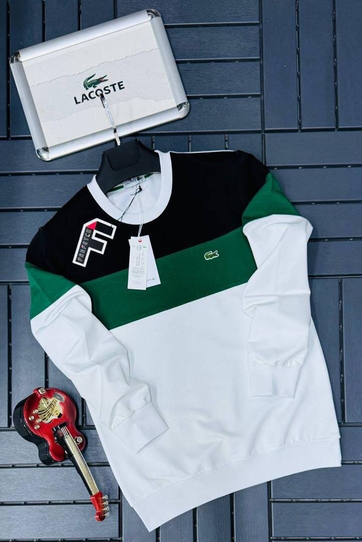 Sweat-shirt élégant en coton