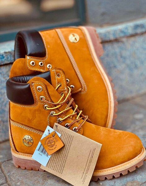 USA TIMBERLAND BOOTS