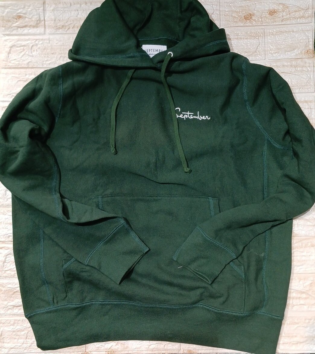 Thrift hoodie