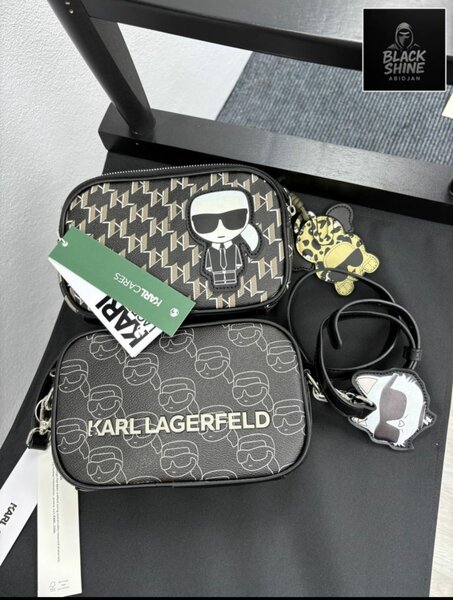 Sacoche Karl Lagerfeld Exclusive