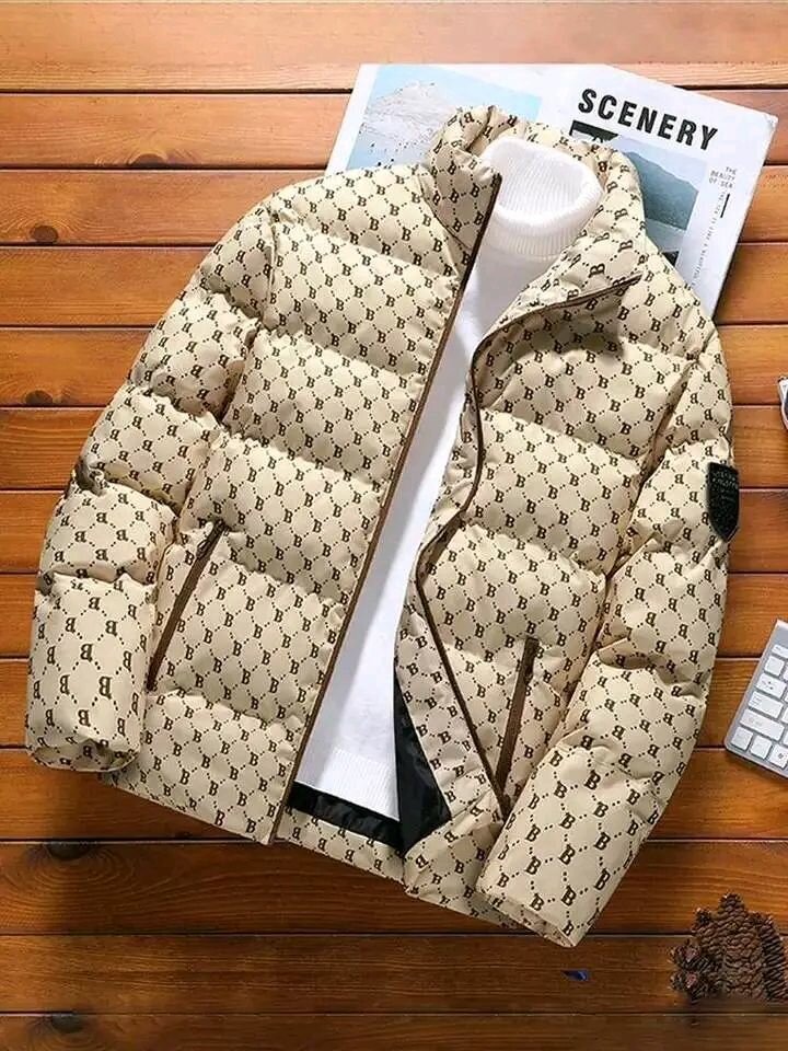 Doudoune élégante homme