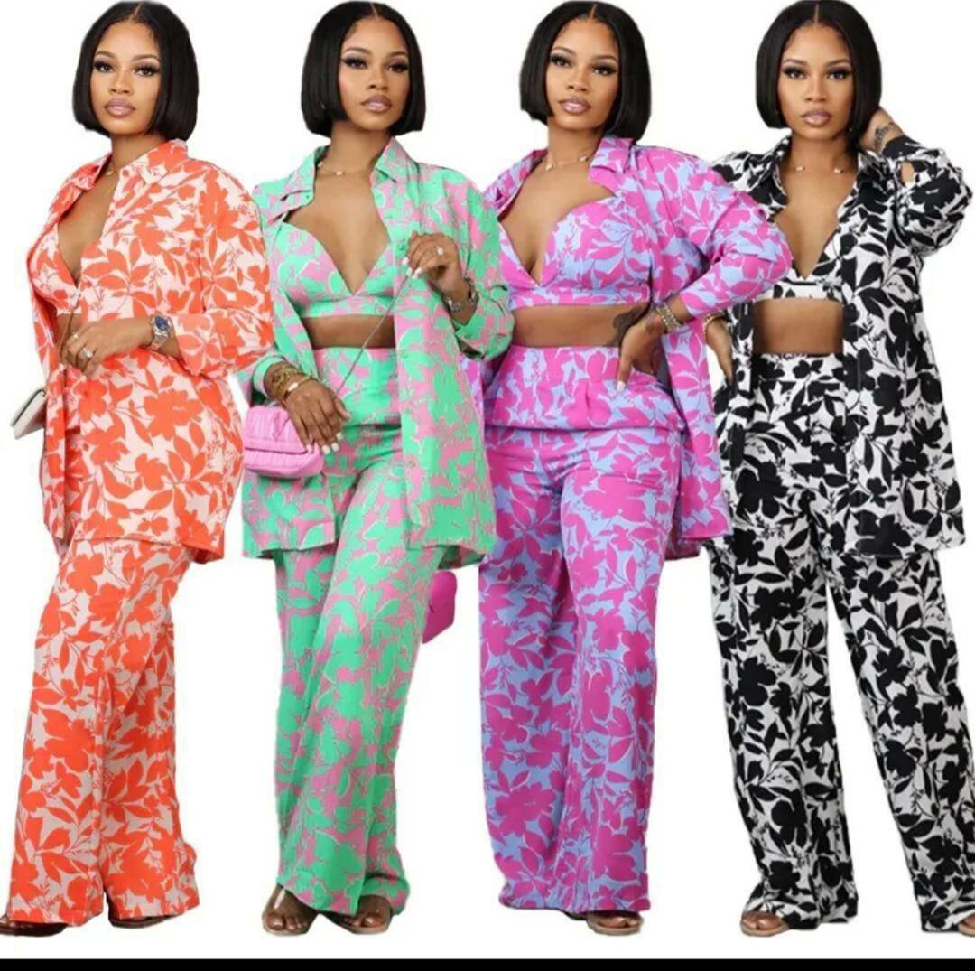 Chic complet de femme