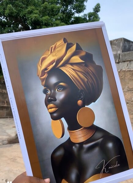 Aesthetic wall Frames