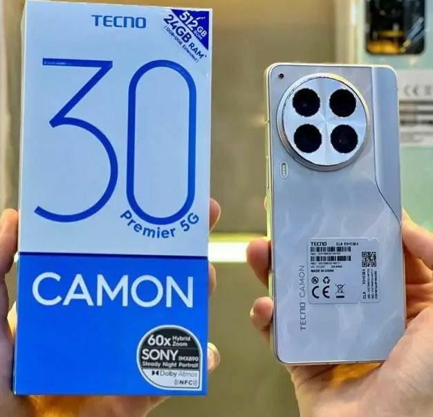 Tecno Camon 30 Premier 5G