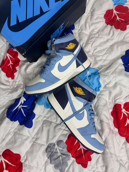 Baskets Nike Air classiques