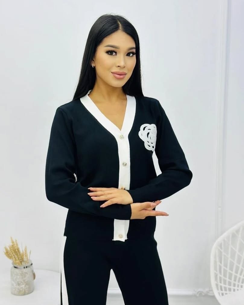 Трикотажные двоечки